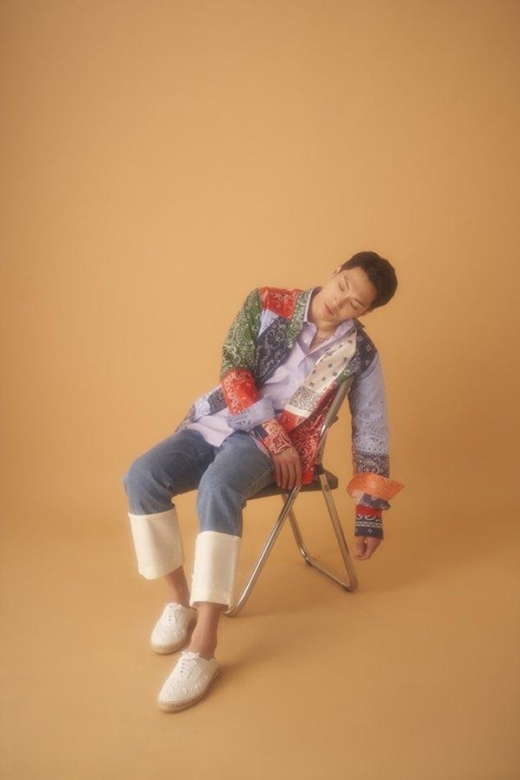 [★화보] 김필, 부드러운 남성적인 매력의 '음섹남'