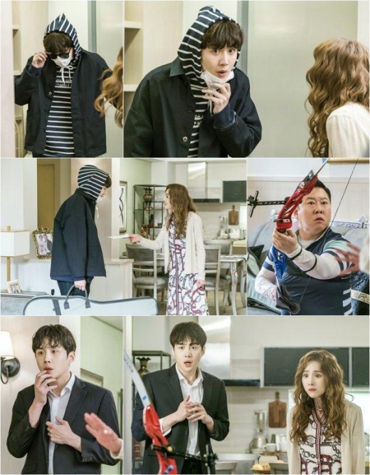 '으라차차 와이키키' 김선호, 이희진과 은밀한 만남 '궁금증UP'