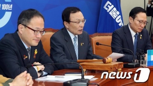 이해찬 더불어민주당 원내대표. /사진=뉴스1