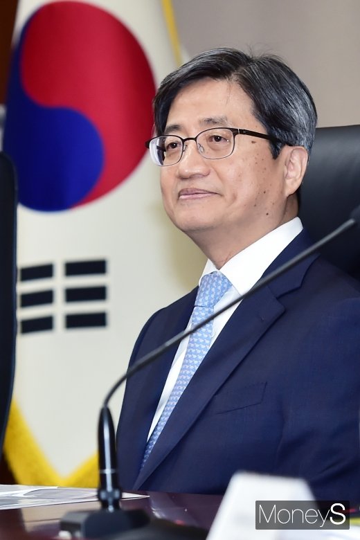 [머니S포토] 대법원, 사법제도 개선관련 앞으로의 개혁 과제는
