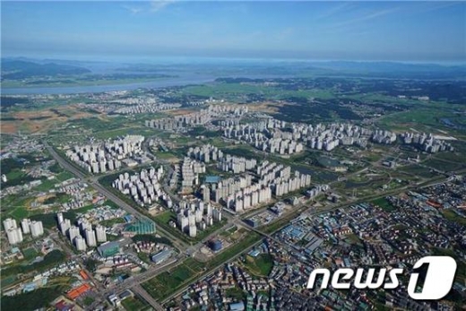 운정신도시 전경. / 사진=뉴스1
