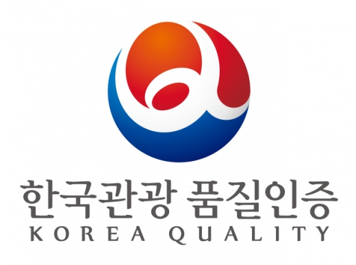 한국관광 품질인증제 BI. /사진=한국관광공사