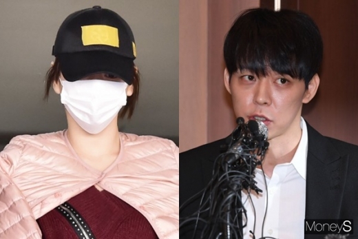박유천 압수수색. /사진=머니S DB