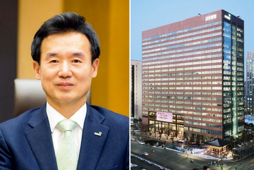 윤열현 교보생명 사장. /사진제공=교보생명