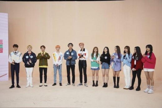 아이돌룸, 런쥔부터 린린까지 총 12명 외국인돌 출연
