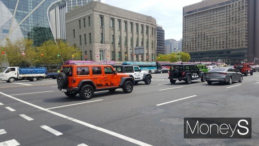 지프, 올 뉴 랭글러. /사진=머니S