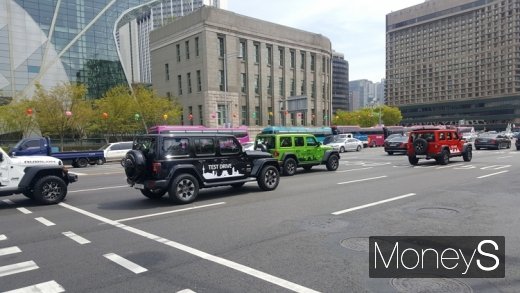 지프, 올 뉴 랭글러. /사진=머니S