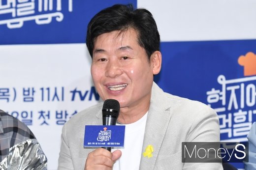[머니S포토] 이연복 '미국편 많이 기대해주세요'