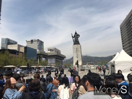 세월호. 세월호 5주기. 세월호 참사. /사진=정소영 기자