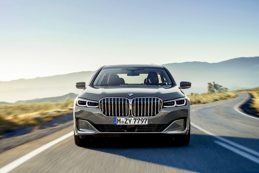 BMW  7 시리즈. /사진제공=BMW