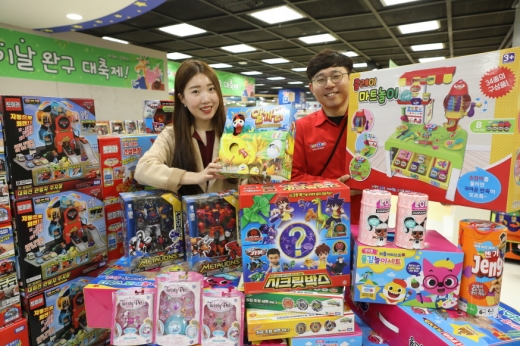 /사진=롯데백화점 광주점.