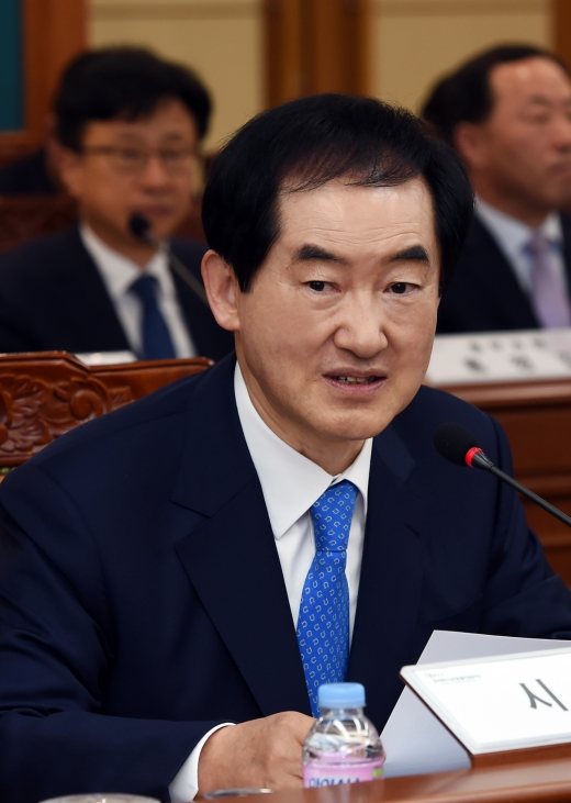 안병용 의정부 시장. / 사진제공=의정부