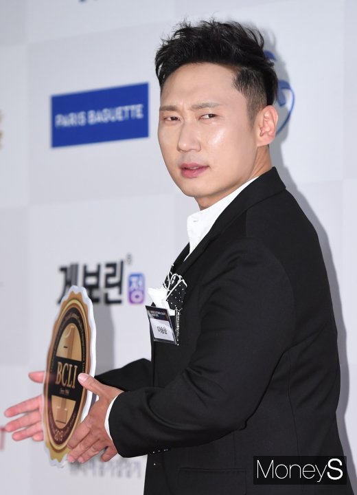 [머니S포토] 이승윤 '카리스마 자연인'