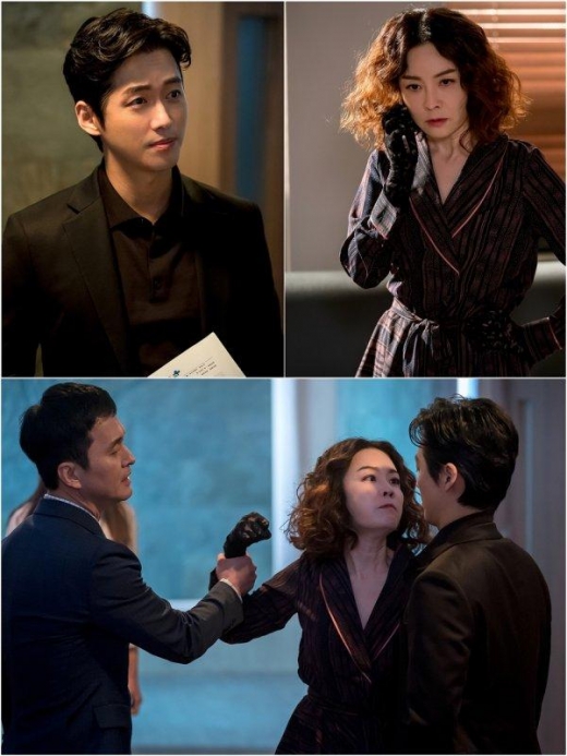 '닥터 프리즈너' 남궁민 김정난, 공조 깨지나? 연기인가?