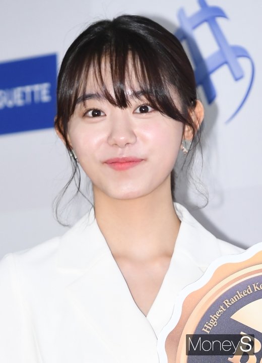 [머니S포토] 김소혜 '클로즈업 부르는 깜찍함'