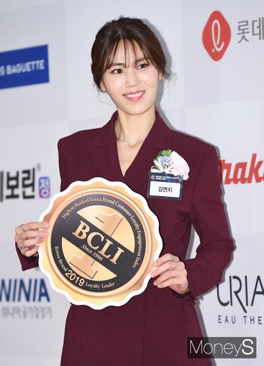 [머니S포토] '씨야 출신' 김연지, 오랜만에 보는 얼굴