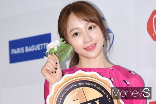 [머니S포토] EXID 하니, 청초한 미모