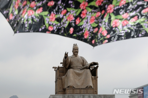 오늘날씨. 중부지방 비 소식. 미세먼지 나쁨. /사진=뉴시스