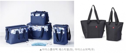 코멕스, 2019 신제품 ‘아이스쿨러백 페스티벌’, ’아이스쇼퍼백’ 출시