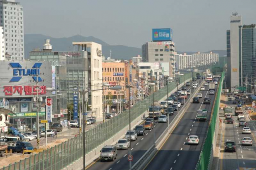동수원 고가차도. / 사진제공=수원시