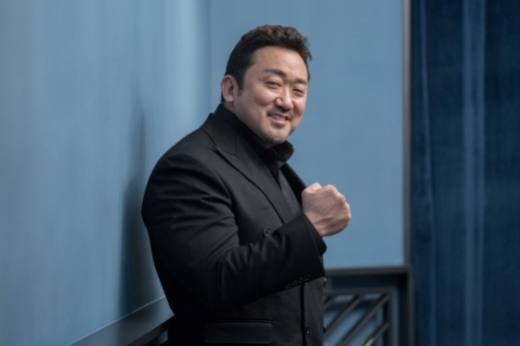 '이터널스' 마동석. /사진=스타뉴스