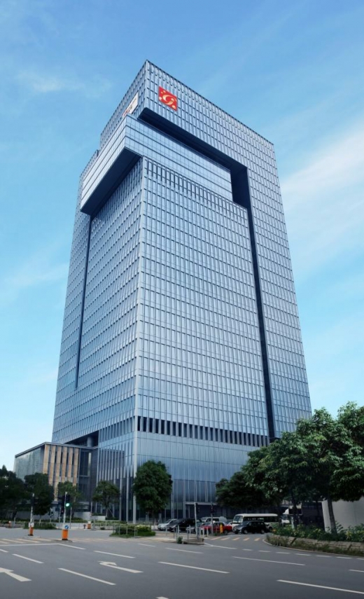 골딘파이낸셜글로벌센터. /사진=미래에셋대우