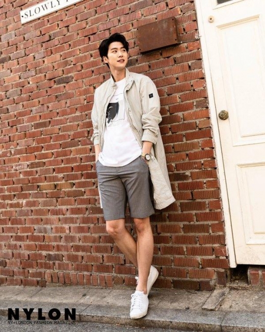 [★화보] 공명, 세련된 남성의 댄디룩