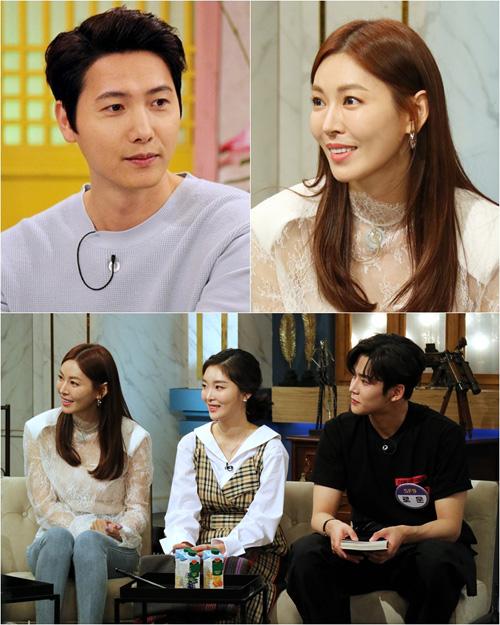 '해투4' 김소연, 이상우와 매일 15시간씩 데이트  '부작용이?'