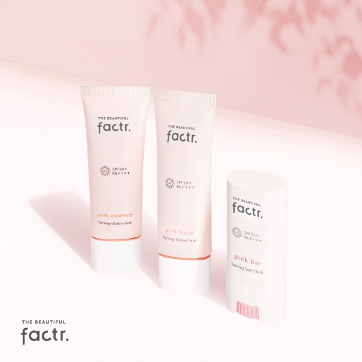 ©더뷰티풀 팩터(THE BEAUTIFUL factr.)