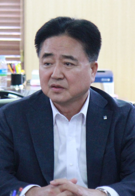 신용길 생명보험협회 회장./사진=생명보험협회 제공