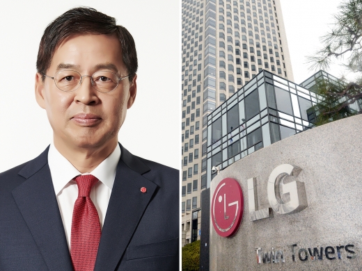 신학철 LG화학 부회장. /사진제공=LG화학