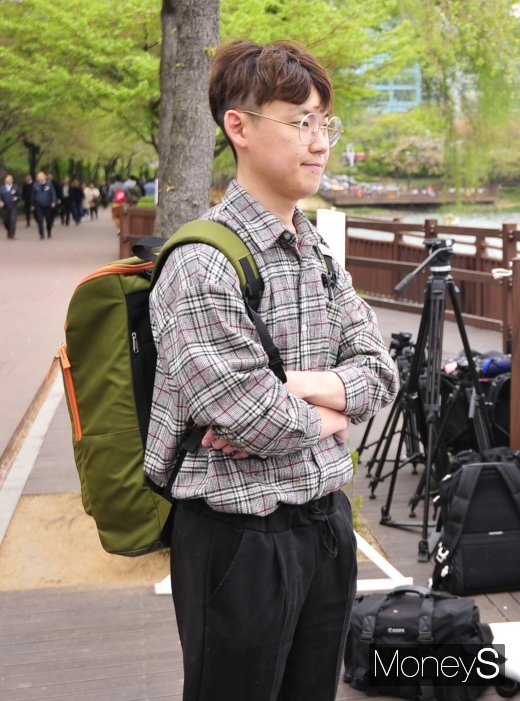 [머니S포토] '전참시' 유재환 매니저 박은성