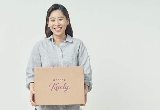김슬아 마켓컬리 대표. /사진제공=마켓컬리