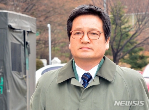 윤중천. 구속 전 피의자심문. 김학의. 김학의 전 법무부 차관의 성범죄 및 뇌물수수 의혹. /사진=뉴시스