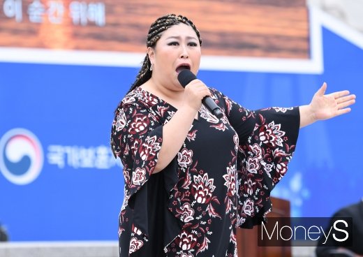 [머니S포토] BMK, 폭발적인 가창력