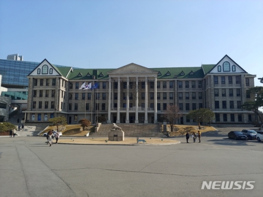 한양대. 한양대 방송국. 일베. 논란. 한양대학교 방송국이 유튜브에 등록한 영상에 ‘일베’ 이미지를 사용해 논란을 빚었다. /사진=뉴시스