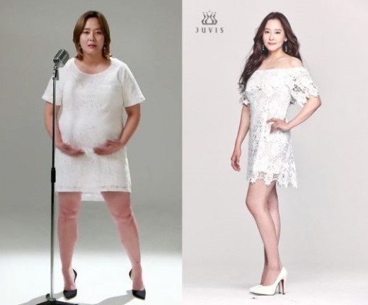 다나. /사진제공=쥬비스