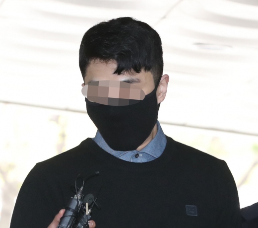 이문호 버닝썬 대표. /사진=뉴시스