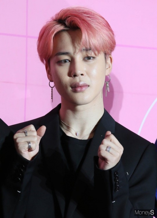 방탄소년단 지민 /사진=장동규 기자