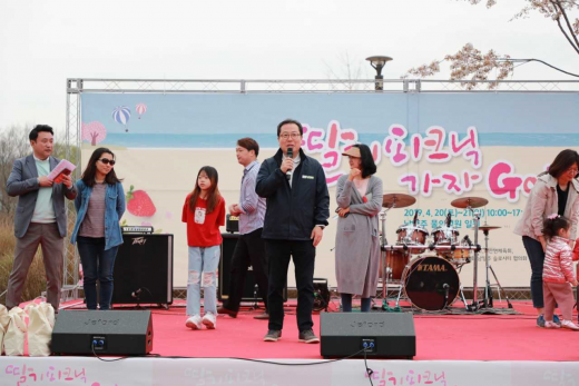 ▲ 남양주가 고향인 정약용 선생의 정신을 계승하고 시 정체성 확립을 위해 남양주시는 ‘정약용문화제’를 처음으로 개최했다. / 사진제공=남양주시