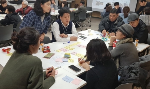 ▲ 하남시는 지역 사회 혁신브랜드 과제 발굴에 따른 지역복지 분야에 대한 제안 평가를 최근 실시했다고 21일 밝혔다. / 사진제공=하남시 