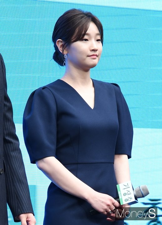 [머니S포토] 박소담, 묘하게 끌리는 미모