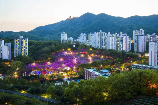 전철·버스타고 만나는 철쭉 동산, '2019 군포철쭉축제’ 24일 개막