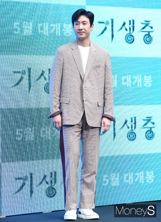 [머니S포토] 이선균, 신사의 품격