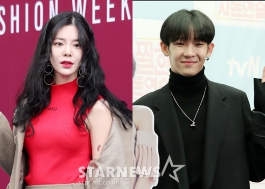 장재인 남태현. /사진=스타뉴스