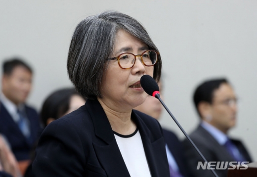 김영란 전 대법관. 양형위원장. /사진=뉴시스
