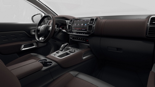 뉴 C5 에어크로스 SUV. /사진=시트로엥