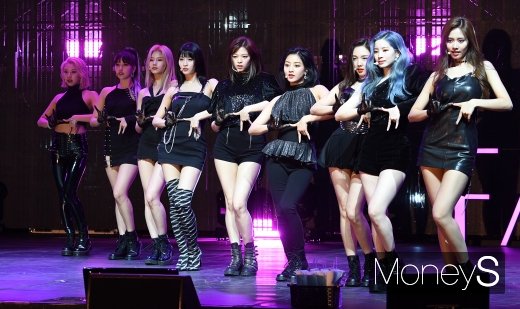 트와이스. /사진=장동규 기자