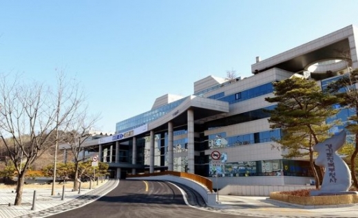 경기도북부청사 전경. / 사진제공=경기북부청
