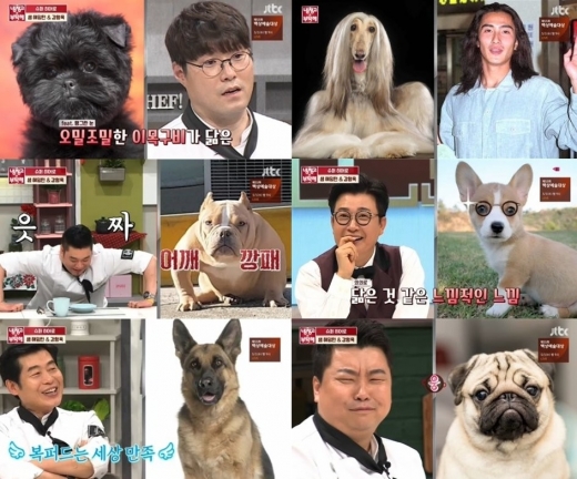 냉장고를 부탁해 강형욱. /사진=JTBC 방송캡처